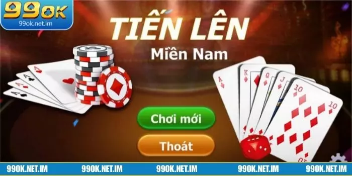 Tiến Lên Miền Nam - Game bài 13 lá kịch tính